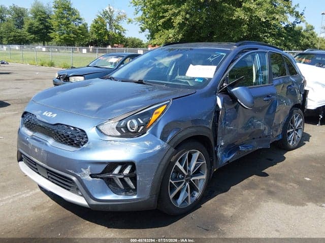 2022 KIA NIRO TOURING SE 2