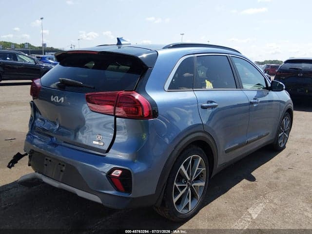 2022 KIA NIRO TOURING SE 4