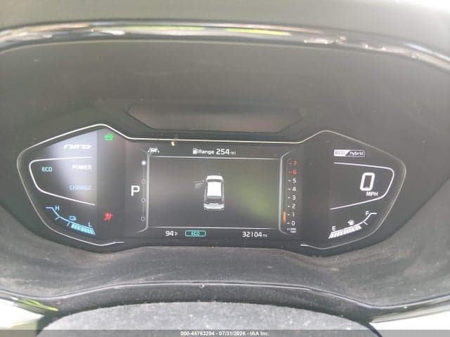2022 KIA NIRO TOURING SE 7
