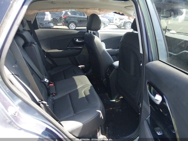 2022 KIA NIRO TOURING SE 8