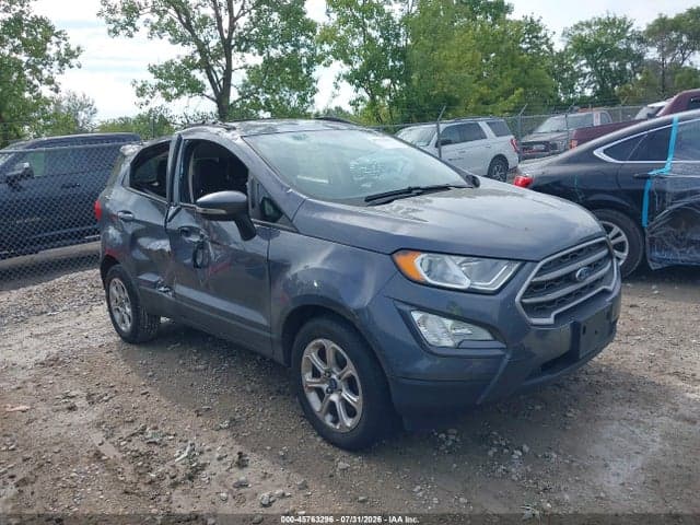 2020 FORD ECOSPORT SE - 1