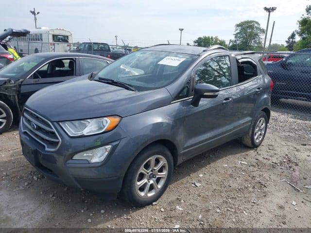 2020 FORD ECOSPORT SE 2