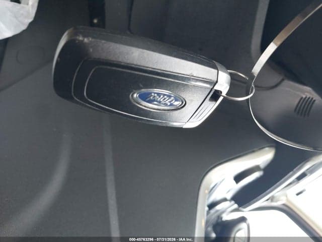 2020 FORD ECOSPORT SE 11
