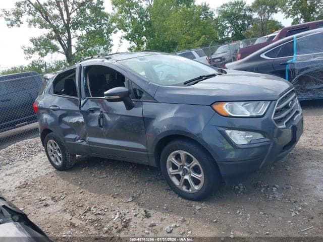 2020 FORD ECOSPORT SE 13