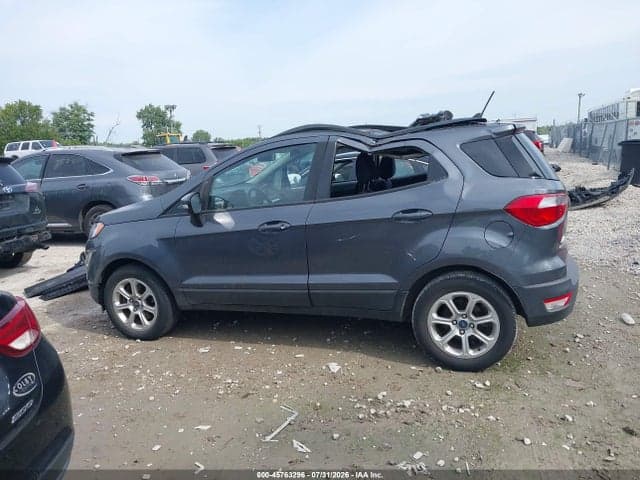 2020 FORD ECOSPORT SE 14