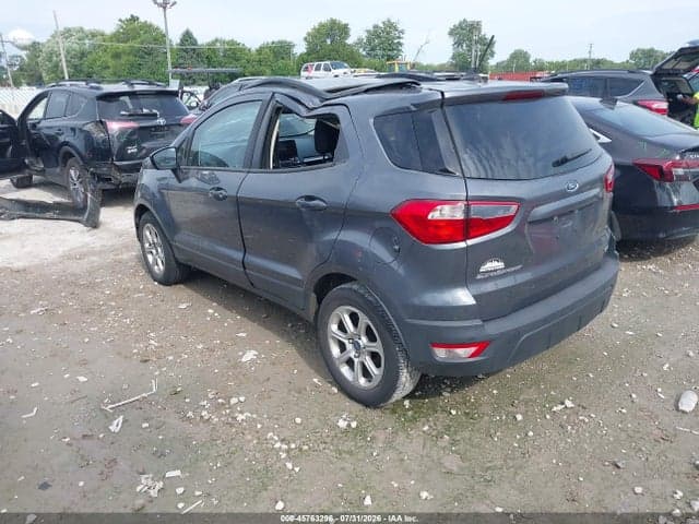 2020 FORD ECOSPORT SE 3