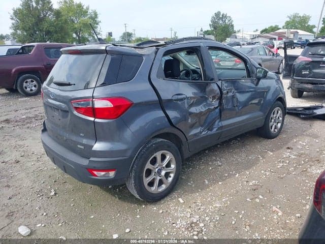 2020 FORD ECOSPORT SE 4