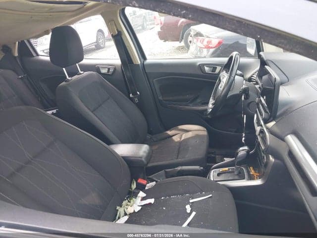 2020 FORD ECOSPORT SE 5