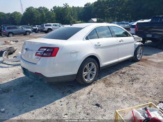 2017 FORD TAURUS SEL 2