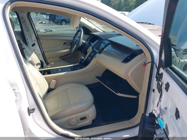 2017 FORD TAURUS SEL 3