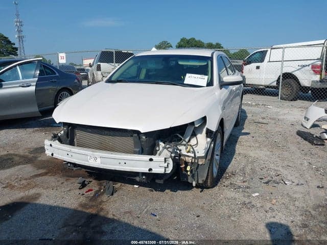 2017 FORD TAURUS SEL 4