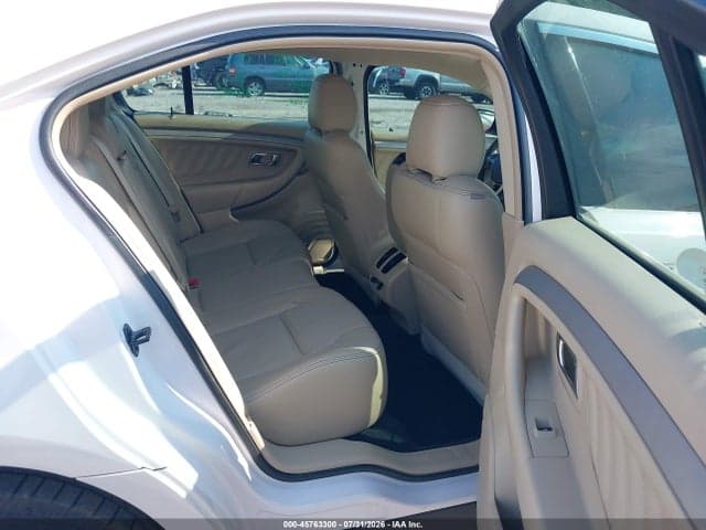 2017 FORD TAURUS SEL 5