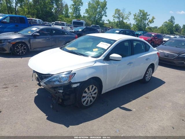 2019 NISSAN SENTRA S 2