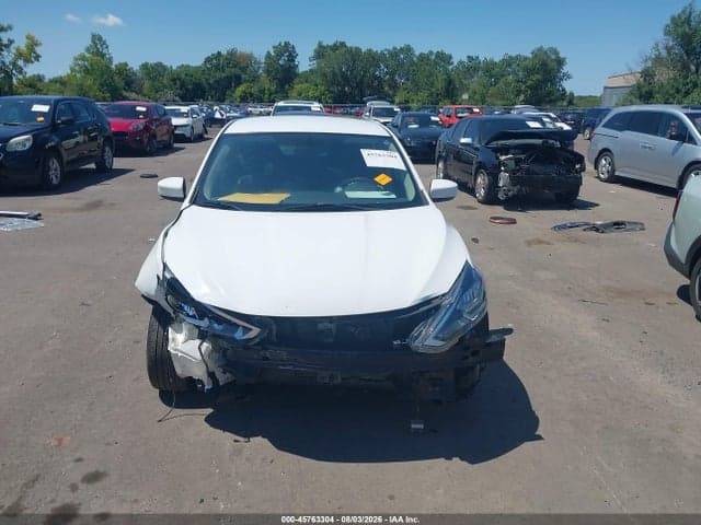 2019 NISSAN SENTRA S 13