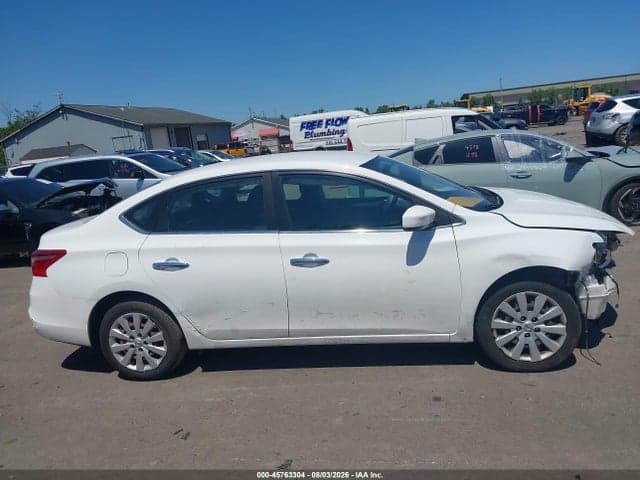 2019 NISSAN SENTRA S 14