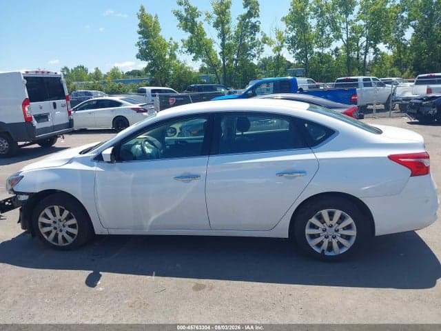 2019 NISSAN SENTRA S 15