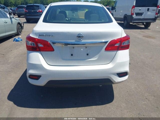 2019 NISSAN SENTRA S 17
