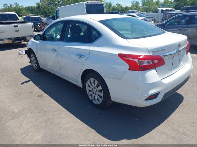 2019 NISSAN SENTRA S 3