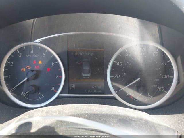 2019 NISSAN SENTRA S 7