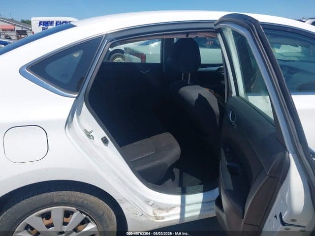 2019 NISSAN SENTRA S 8