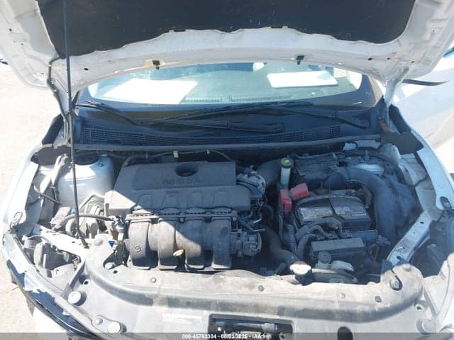 2019 NISSAN SENTRA S 10