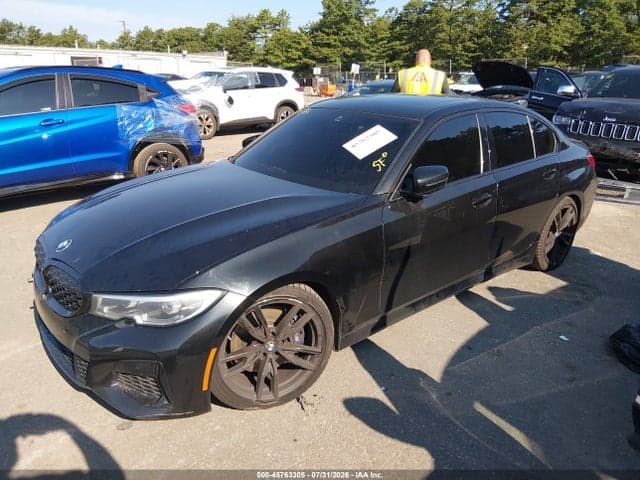 2021 BMW M340I M340I XDRIVE 2