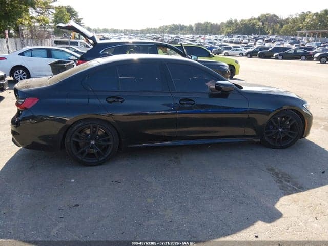2021 BMW M340I M340I XDRIVE 12