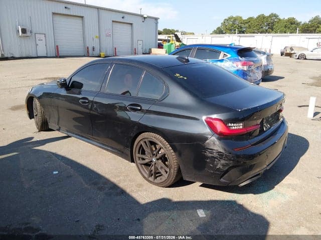 2021 BMW M340I M340I XDRIVE 3