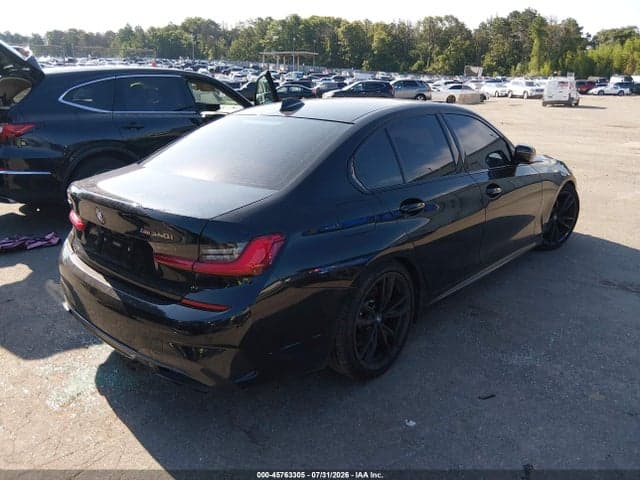 2021 BMW M340I M340I XDRIVE 4
