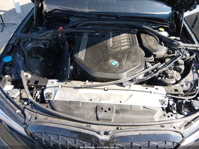 2021 BMW M340I M340I XDRIVE 10