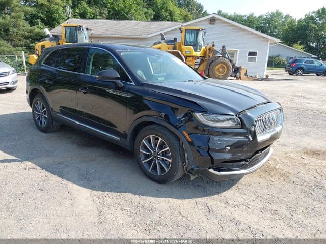 2022 LINCOLN NAUTILUS STANDARD