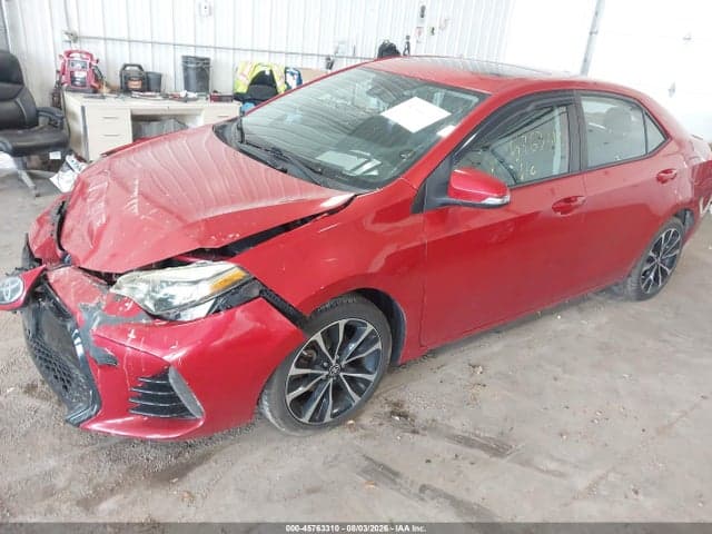 2018 TOYOTA COROLLA XSE 2