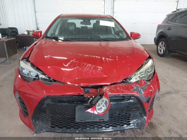 2018 TOYOTA COROLLA XSE 12