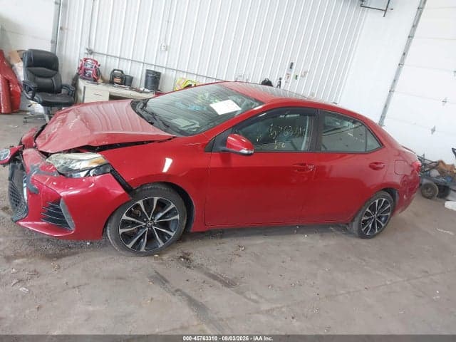 2018 TOYOTA COROLLA XSE 14