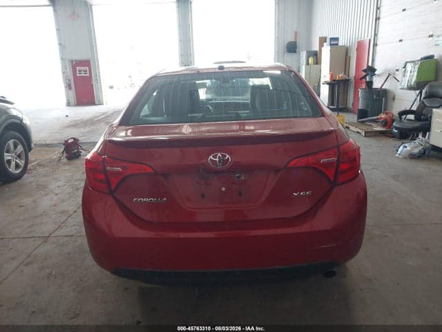 2018 TOYOTA COROLLA XSE 16