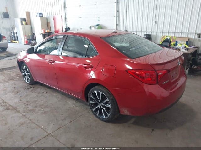 2018 TOYOTA COROLLA XSE 3