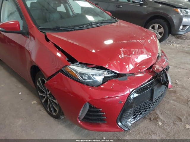 2018 TOYOTA COROLLA XSE 6