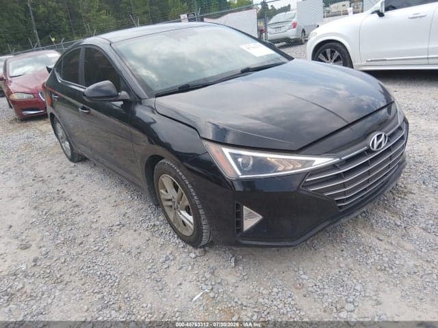 2020 HYUNDAI ELANTRA SEL 1