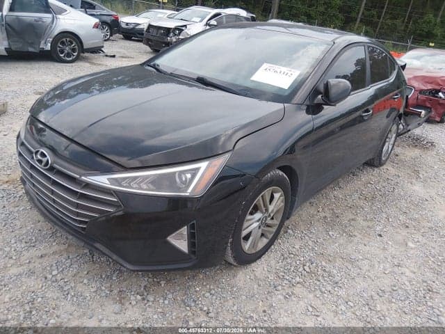 2020 HYUNDAI ELANTRA SEL 2