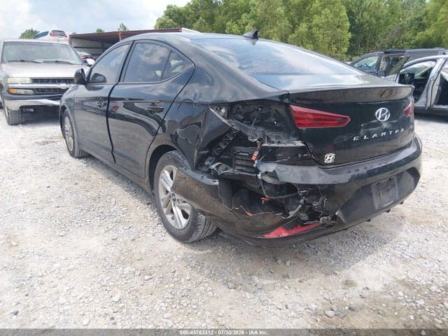 2020 HYUNDAI ELANTRA SEL 3