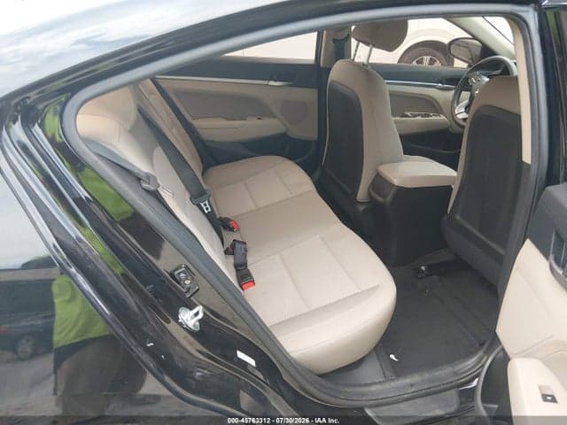 2020 HYUNDAI ELANTRA SEL 8