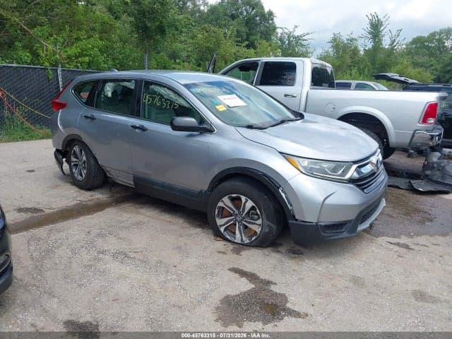 2017 HONDA CR-V LX - 1