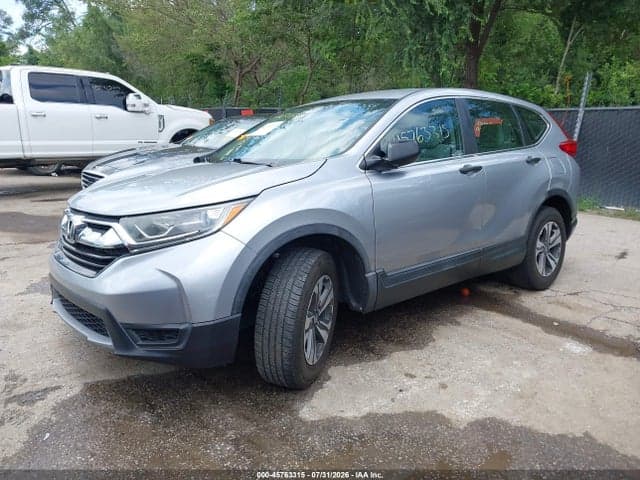 2017 HONDA CR-V LX 2