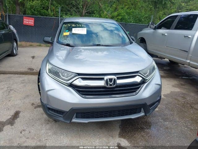 2017 HONDA CR-V LX 12