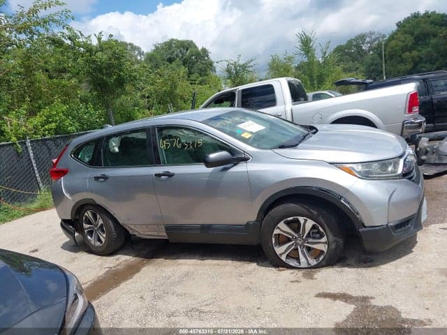2017 HONDA CR-V LX 13