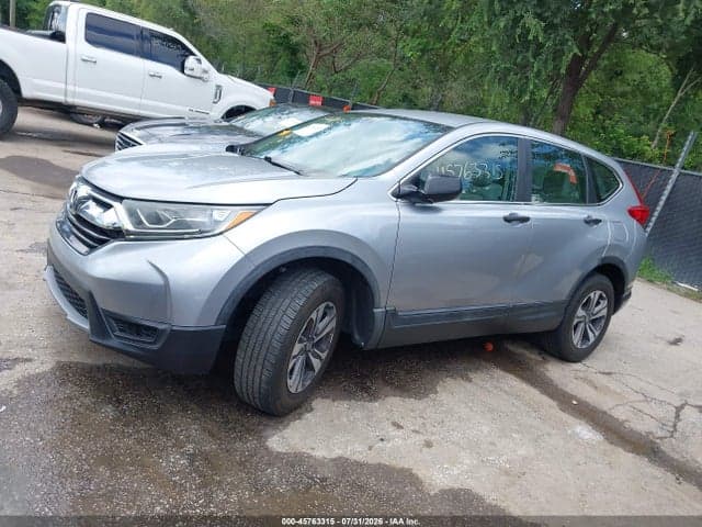 2017 HONDA CR-V LX 14