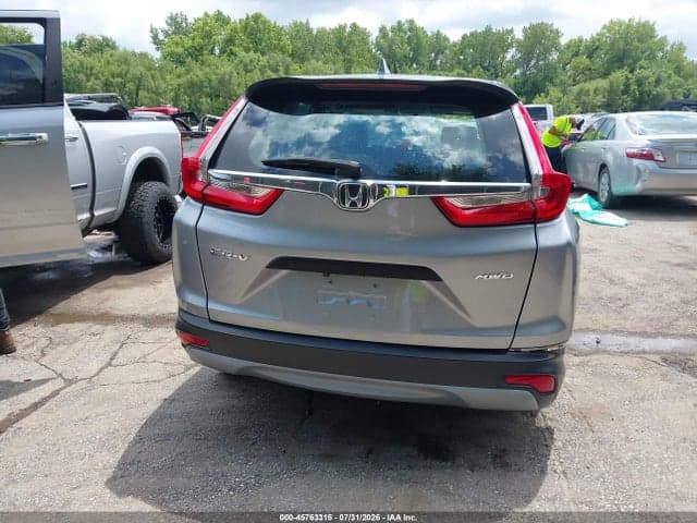 2017 HONDA CR-V LX 16