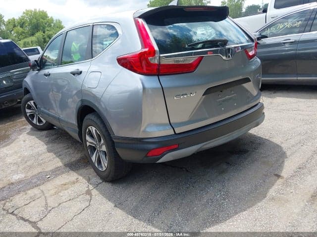 2017 HONDA CR-V LX 3