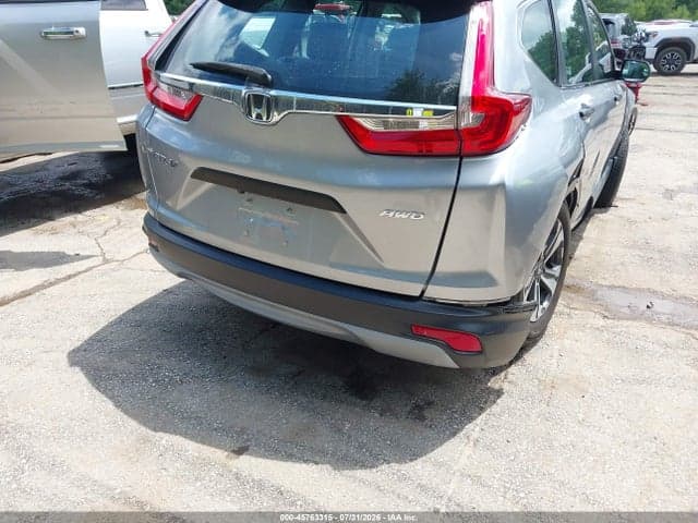 2017 HONDA CR-V LX 6