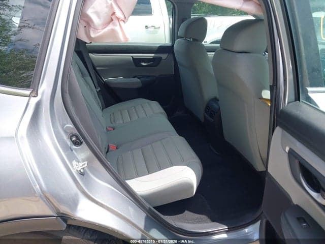 2017 HONDA CR-V LX 8